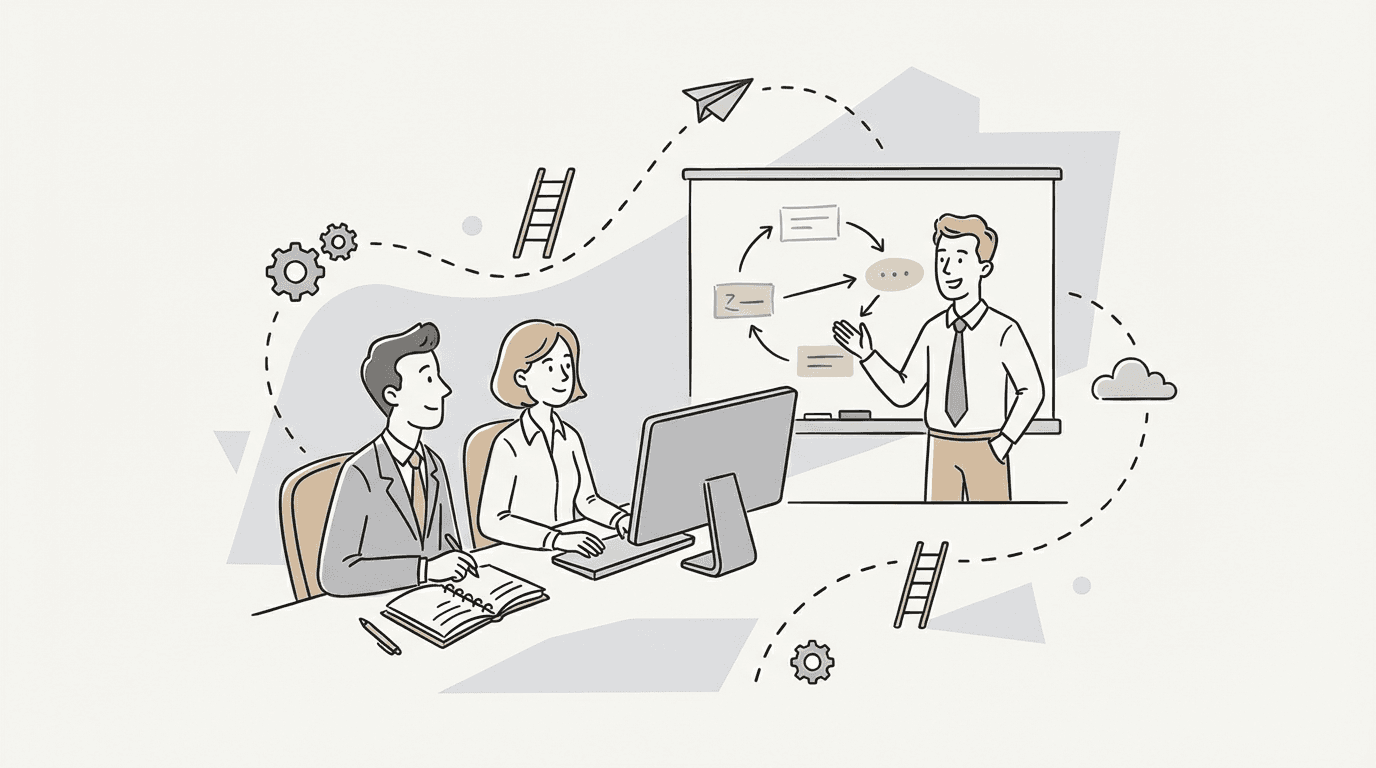 Career Pathing for Software Engineers: How to Actually Do It