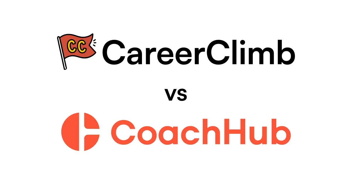 CareerClimb App vs CoachHub (2026): Enterprise Platform or Individual Coaching App?