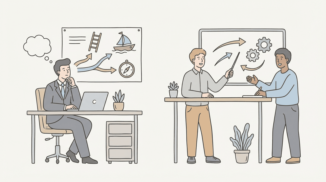 CareerClimb App vs MentorCruise: Which One Actually Helps You Get Ahead?