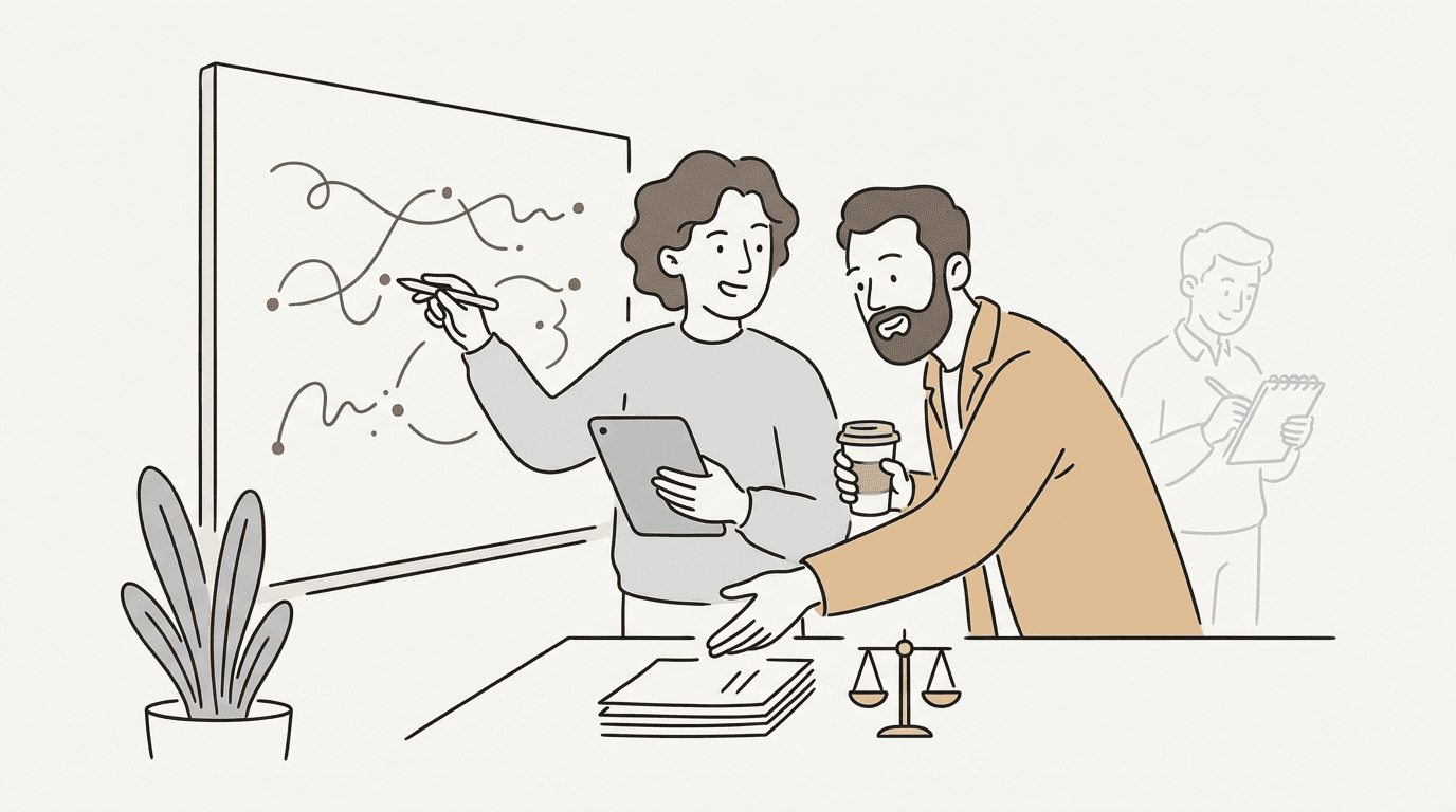 How performance review calibration actually works