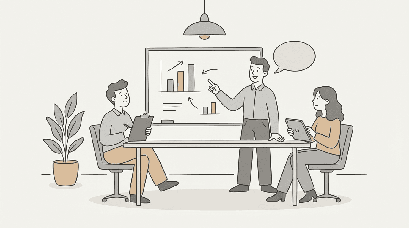 How PM Calibration Meetings Work (And What Gets Said About You)