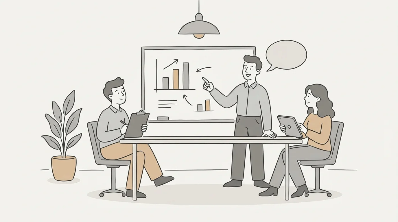 How PM Calibration Meetings Work (And What Gets Said About You)