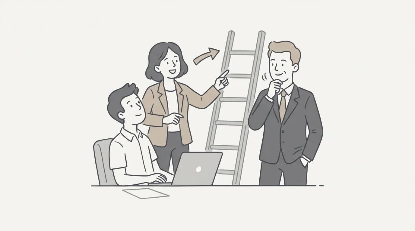 How to Get Promoted to Senior PM at Salesforce