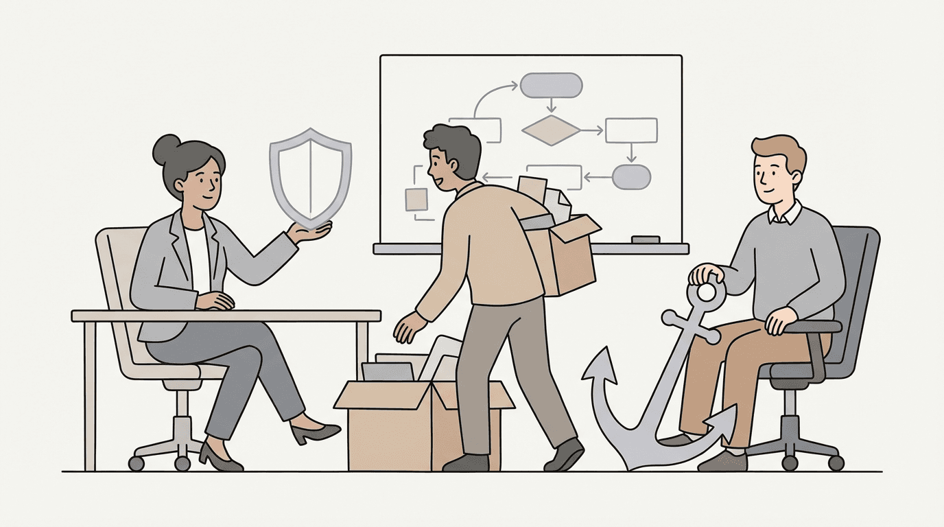 How to Protect Your Career During a Reorganization