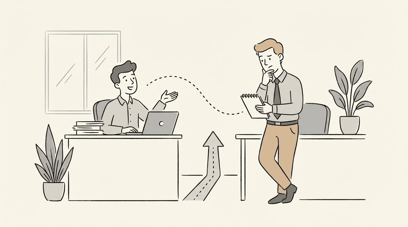 How to Rebuild Your Promotion Case With a New Manager