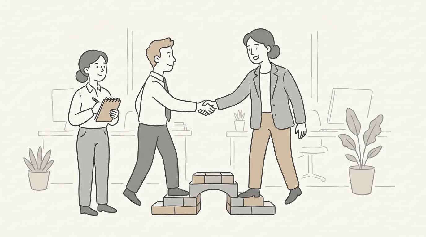 How to Rebuild Your Relationship With a New Skip-Level