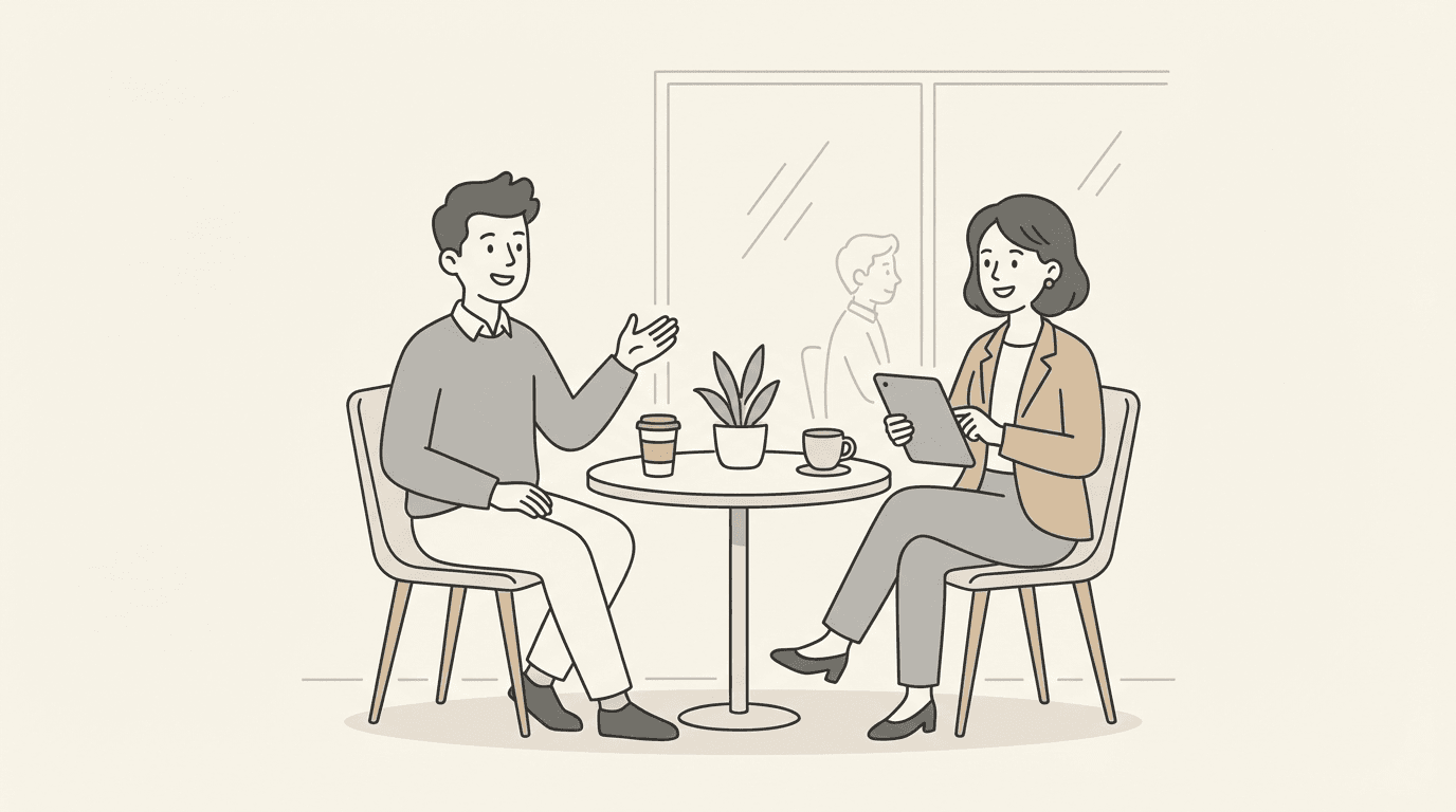 How to Request a Skip-Level 1:1 (And What to Cover)