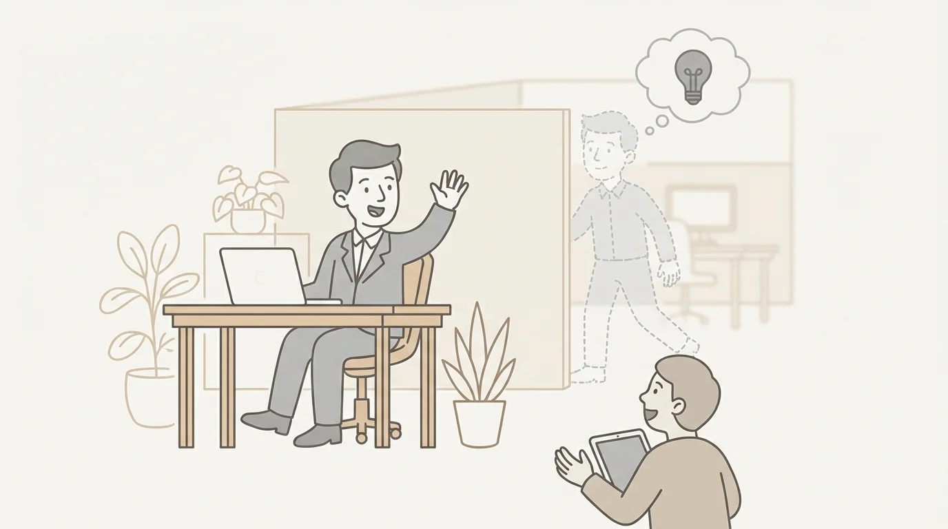How to Stop Being Invisible at Work