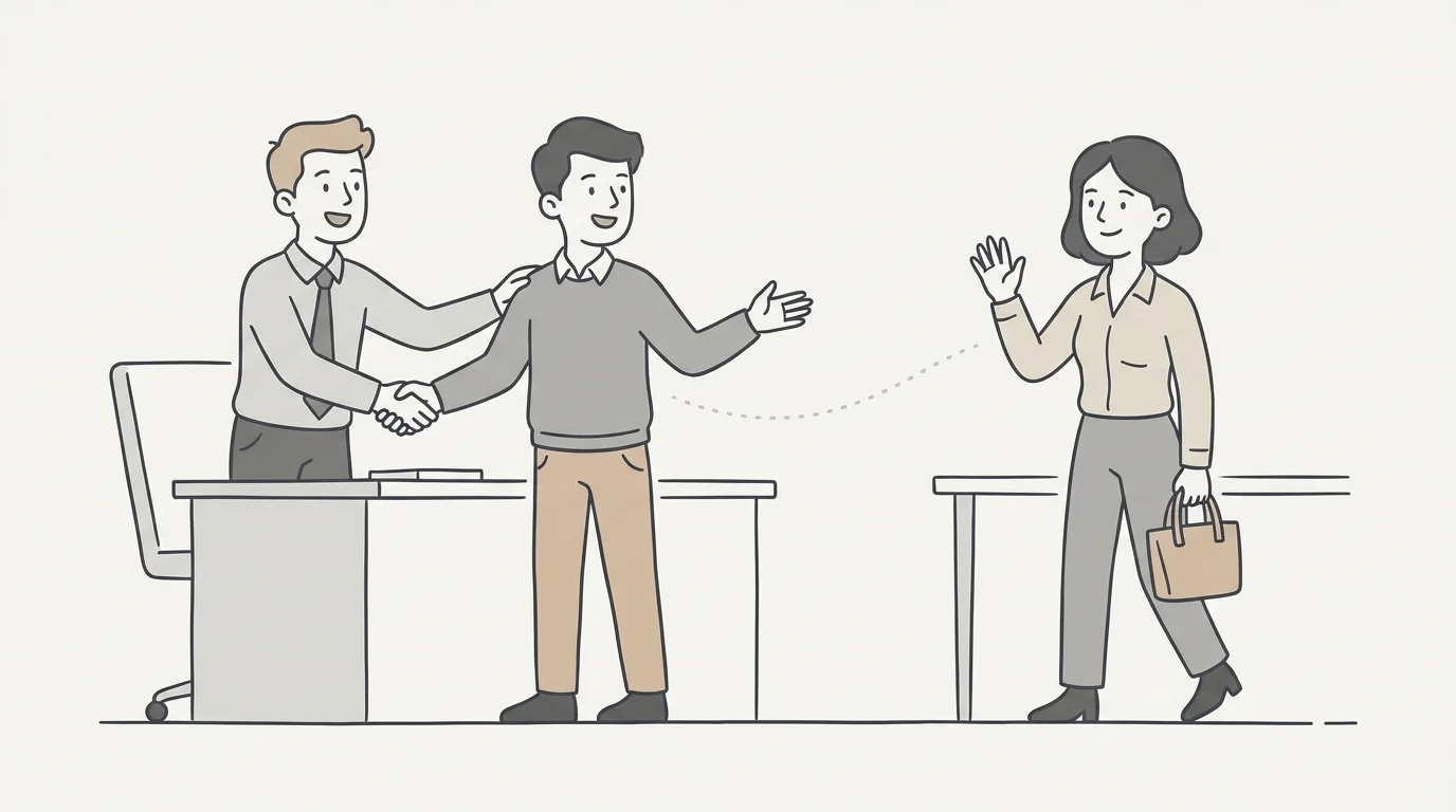 How to Switch Teams Without Damaging Your Reputation