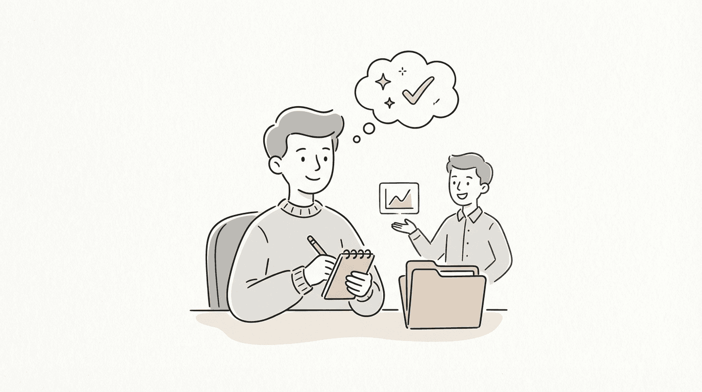 How to Track Your Accomplishments at Work (So You Remember Them at Review Time)