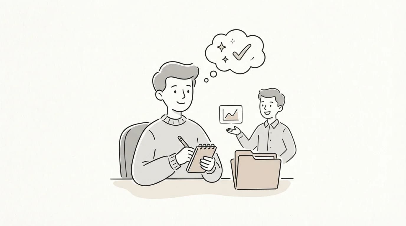 How to Track Your Accomplishments at Work (So You Remember Them at Review Time)