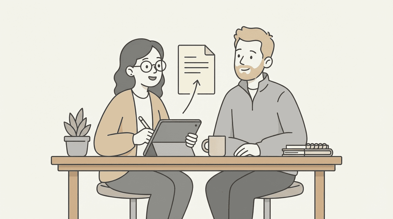 How to Write a Promotion Case Document (With Examples)