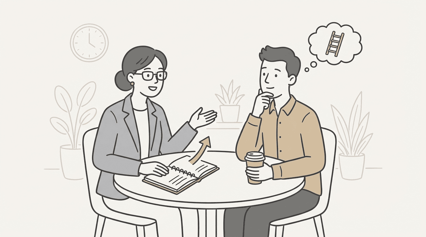 Mid-Year Check-In: How to Use It as a Promotion Conversation