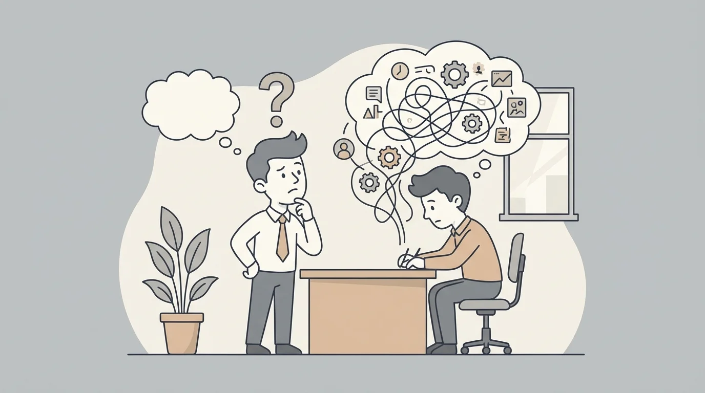 My Manager Does Not Know What I Do