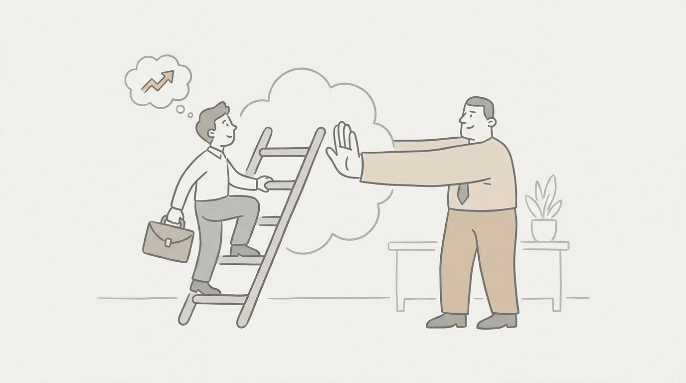 My Manager Is Blocking My Promotion