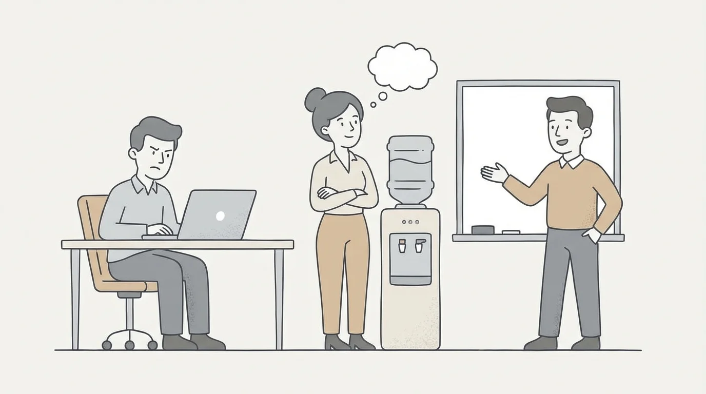 Office Politics: The Honest Guide to Navigating Workplace Dynamics