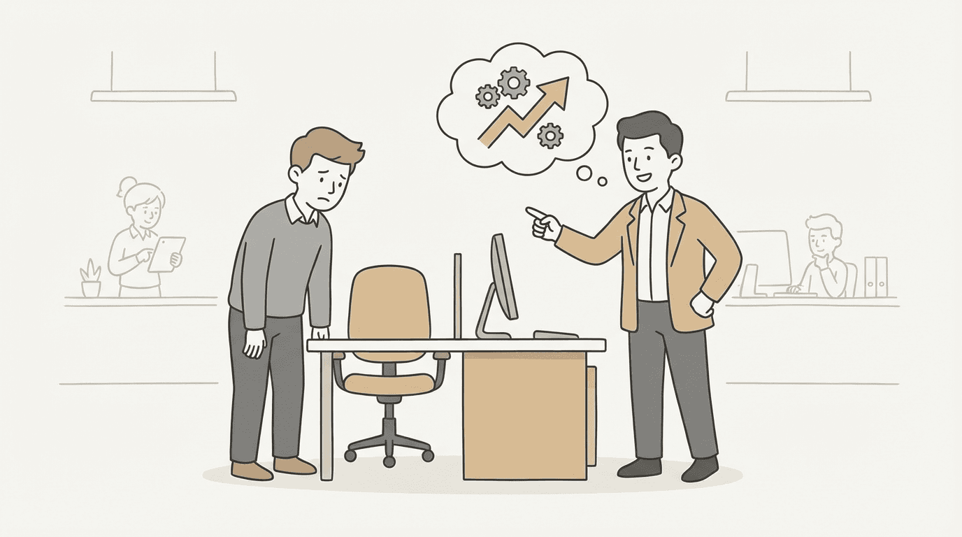 Passed Over for Promotion Again? Here's What to Actually Do