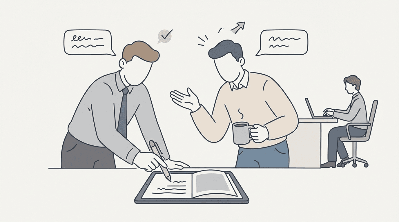 Peer Review Examples: 40+ Phrases for Every Situation