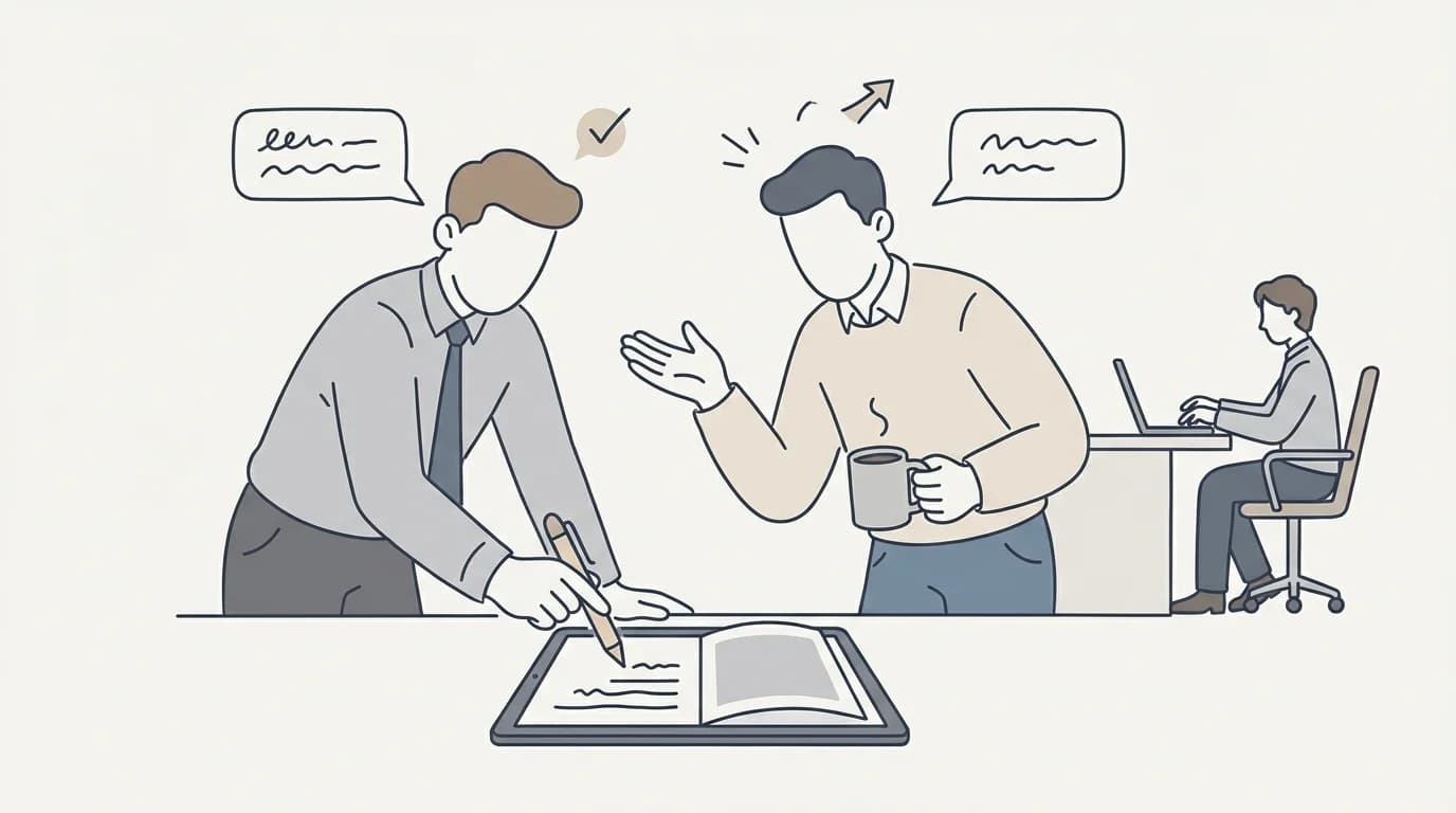 Peer Review Examples: 40+ Phrases for Every Situation