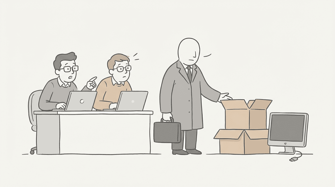 Pinterest Cut 700 People and Fired the Engineers Who Tried to Find Out Who. Here's What That Tells You.