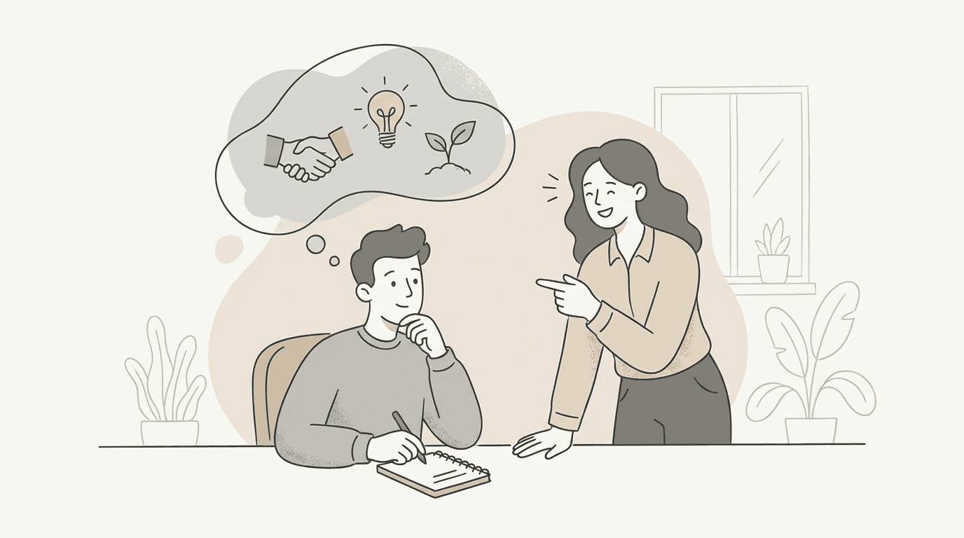 How to quantify impact in a self-review without metrics