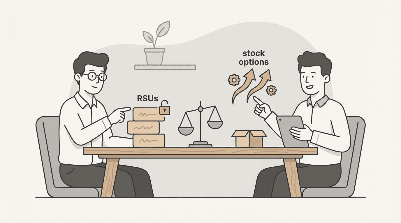 RSUs vs. Stock Options: Which Is Better for Software Engineers?