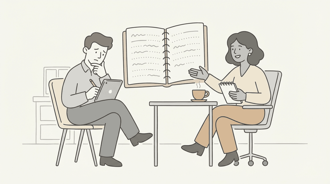 What to write in your self-review when you missed your goals