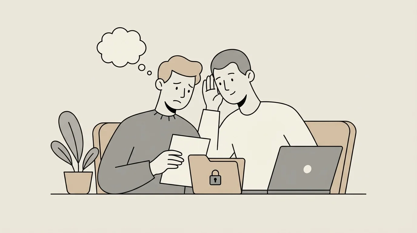 Should You Tell Anyone You're on a PIP?