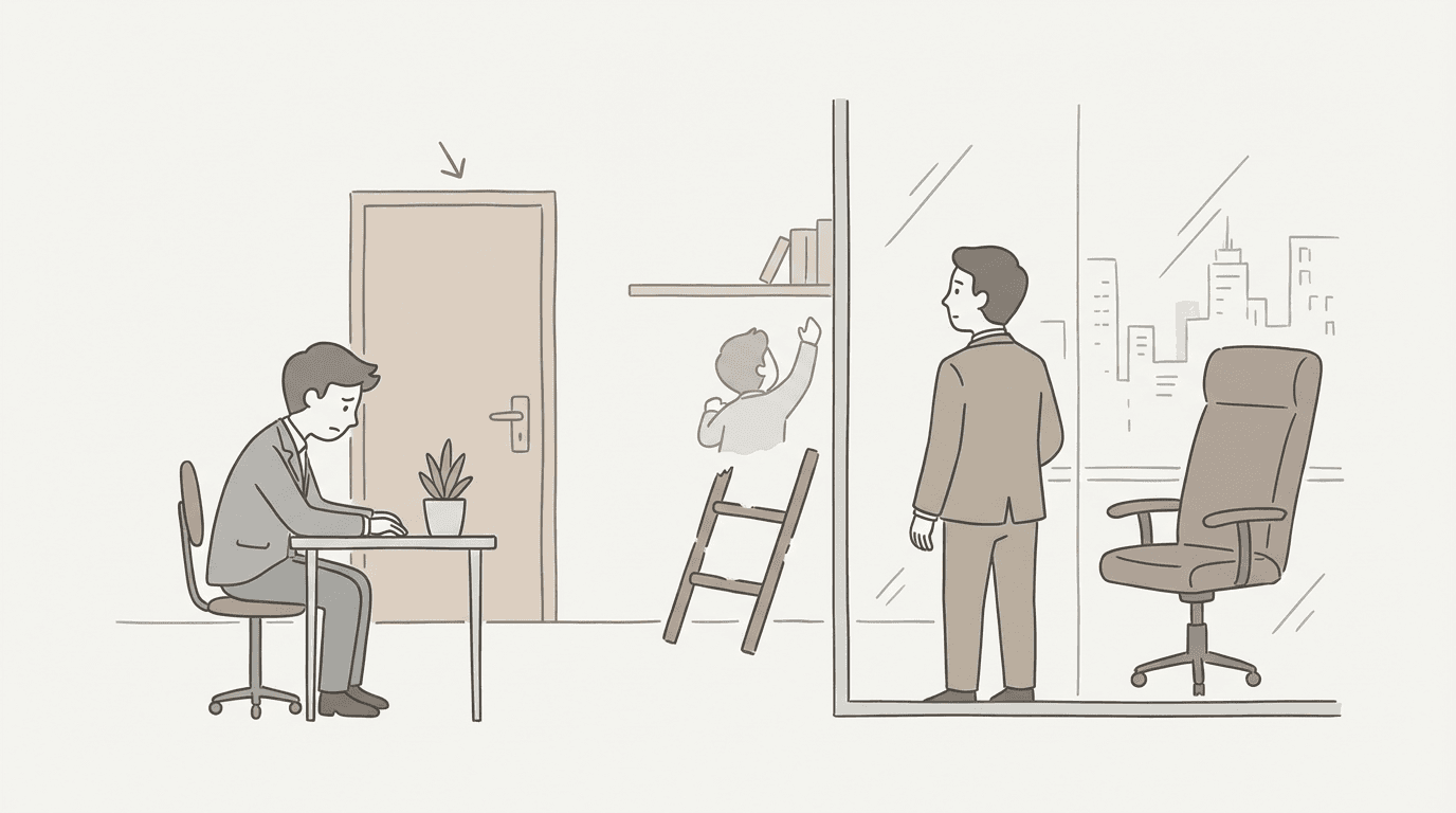 Signs Your Company Does Not Promote from Within (And What to Do)