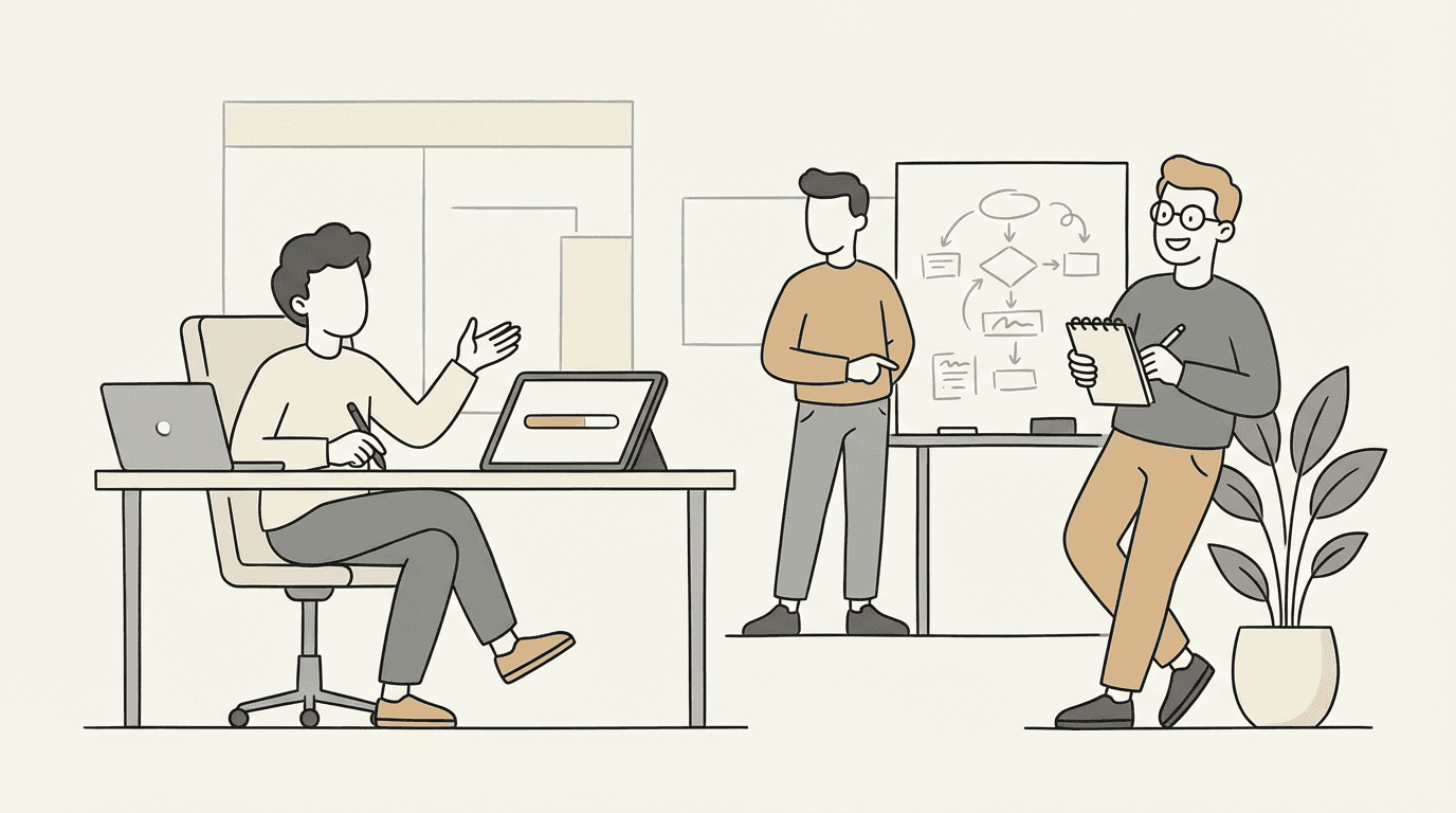 How to write a software engineer self-review