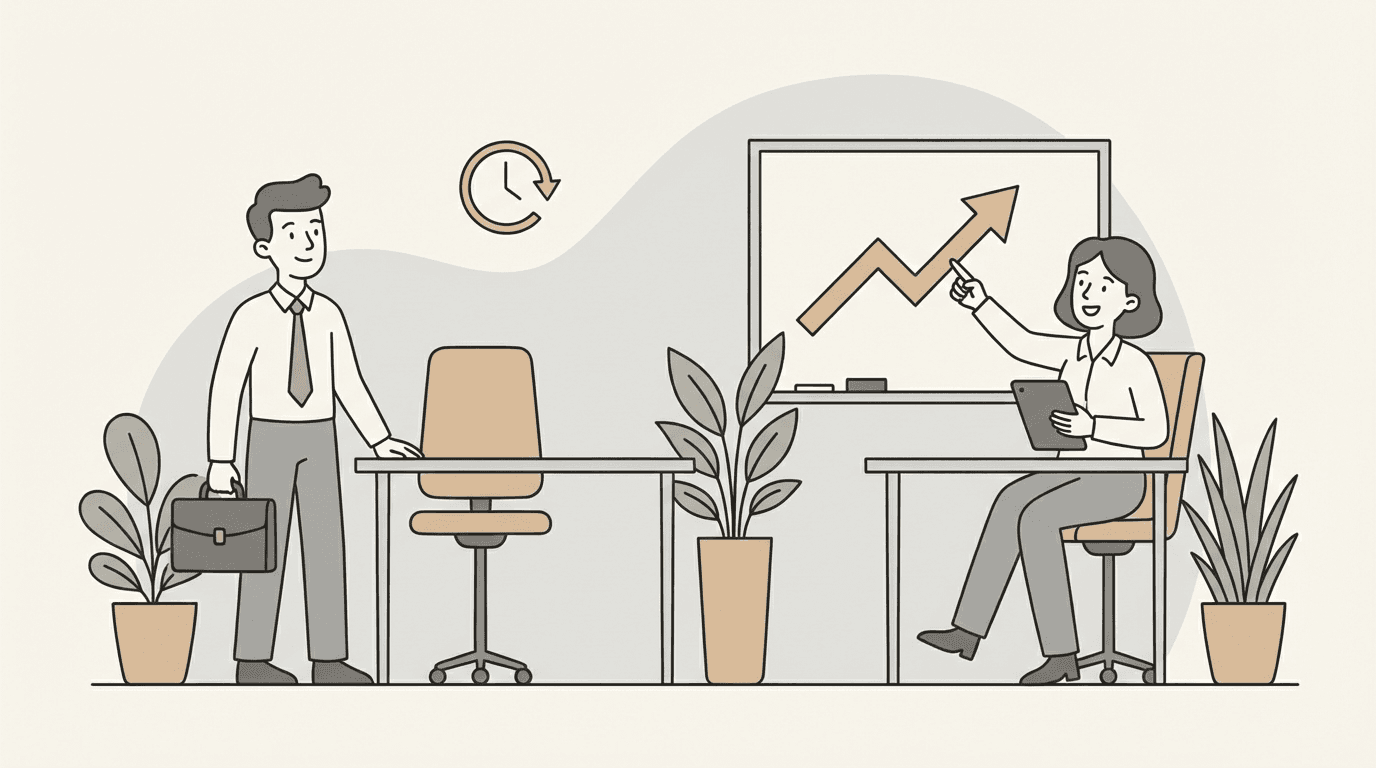 How a Team Switch Resets Your Promotion Clock and How to Recover Fast