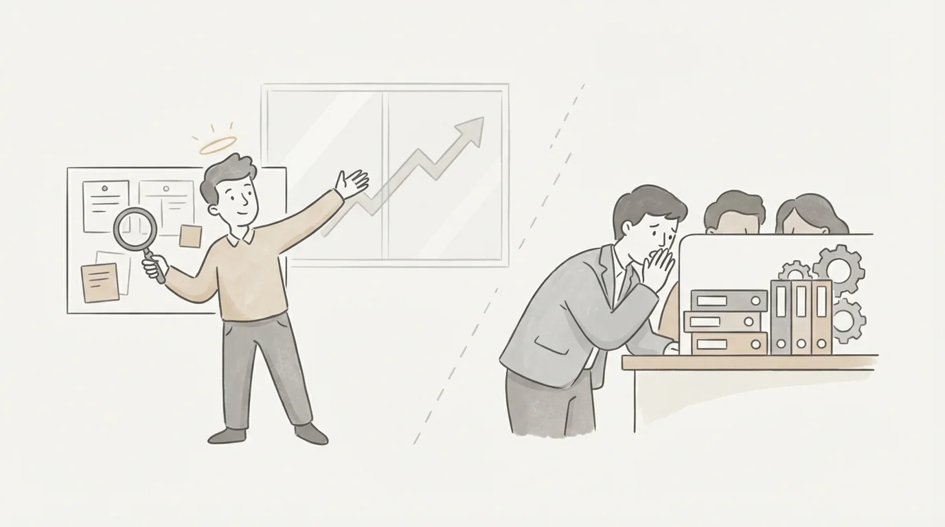 The Difference Between Visibility and Politics (And Why You Need Both)