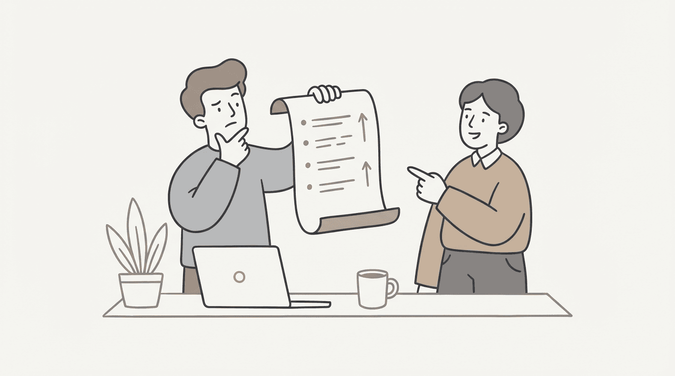 What Is a Promotion Rubric (And Why Most Engineers Have Never Actually Read Theirs)