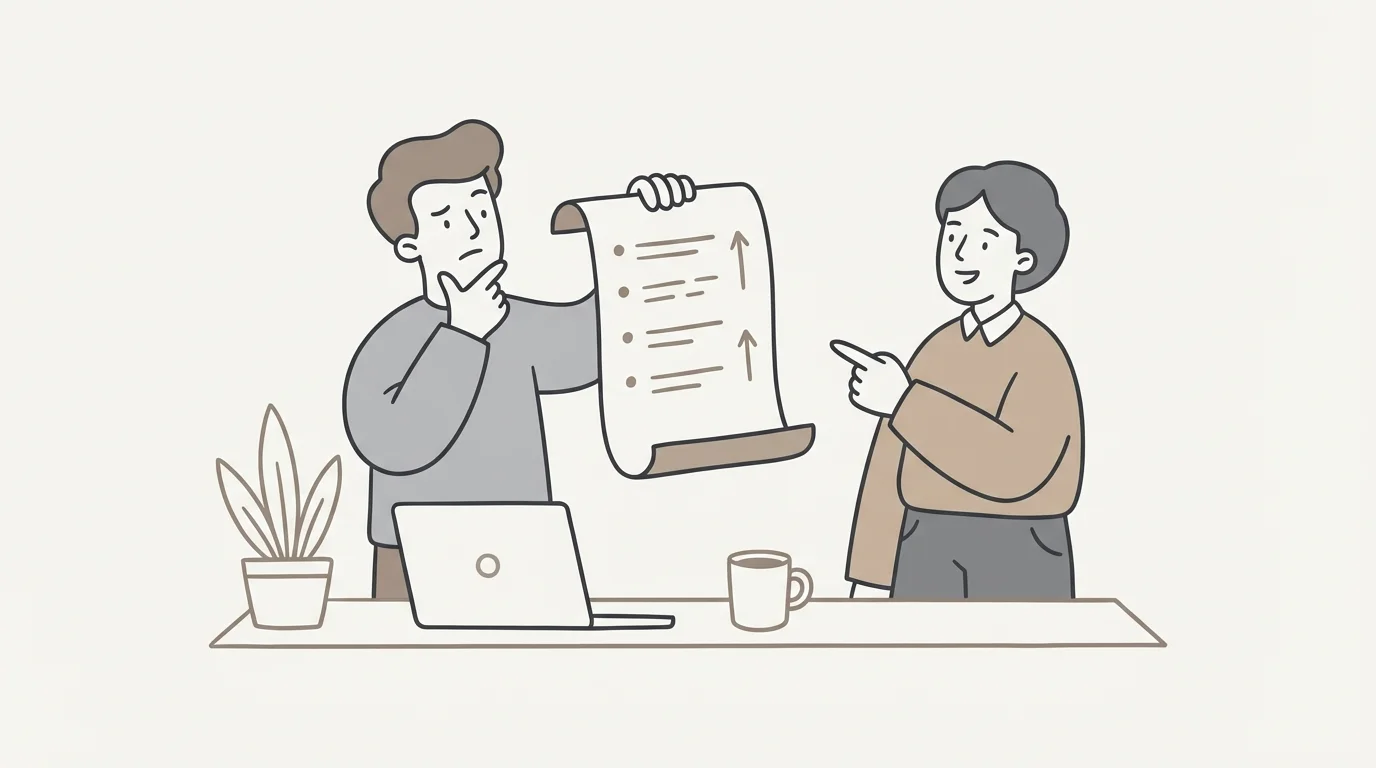 What Is a Promotion Rubric (And Why Most Engineers Have Never Actually Read Theirs)