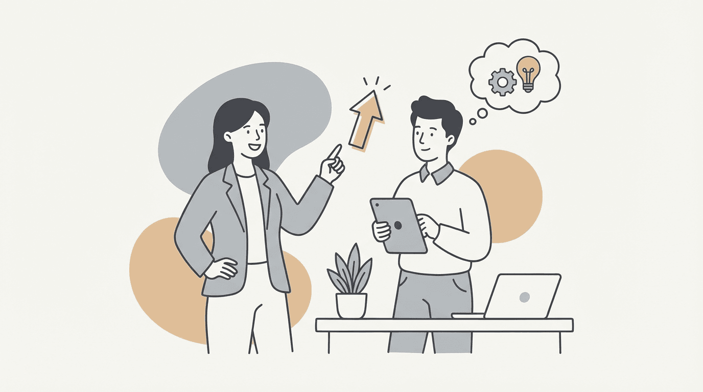 What Managers Look for When Promoting Employees