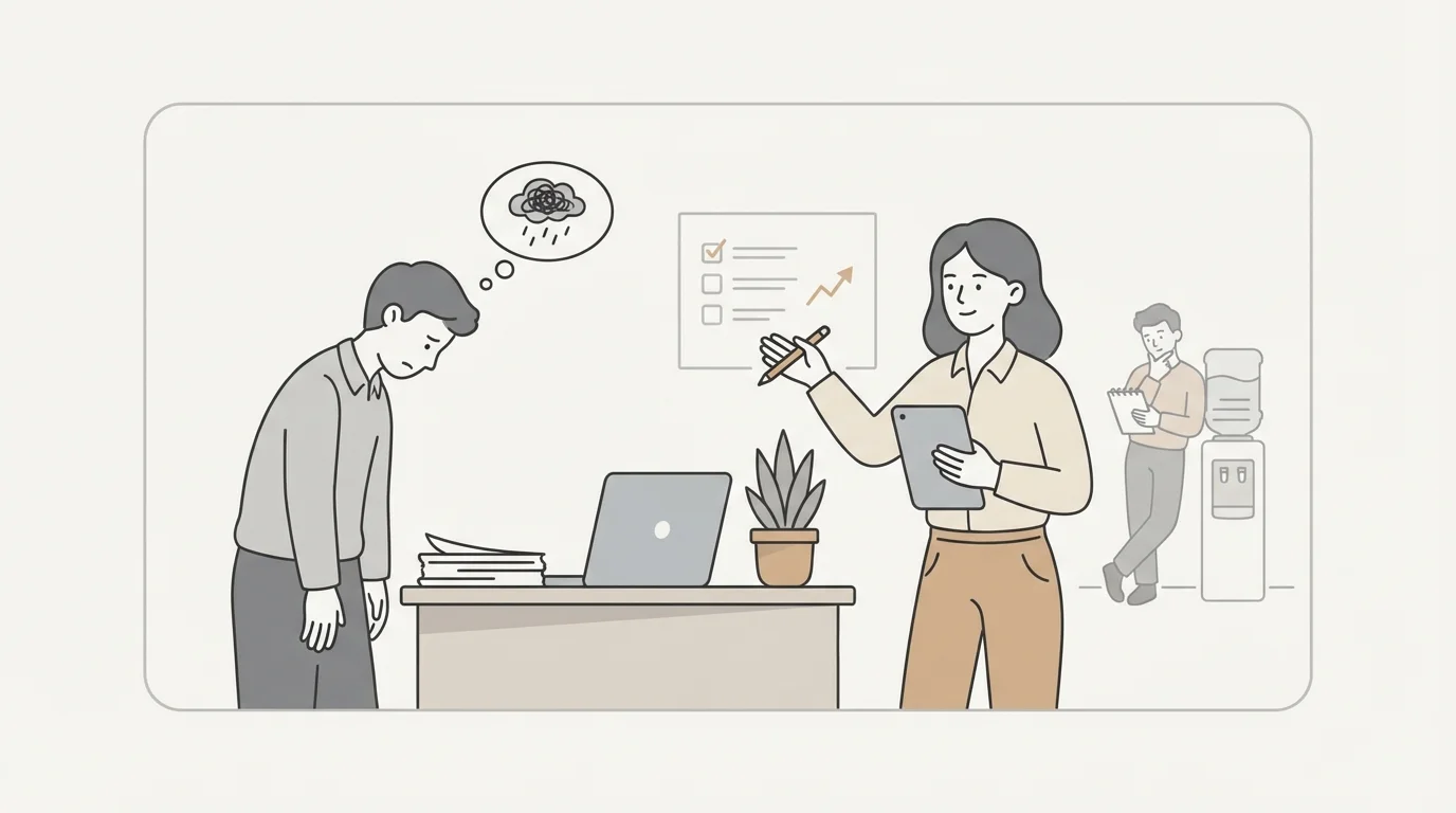 What to Do After a Bad Performance Review