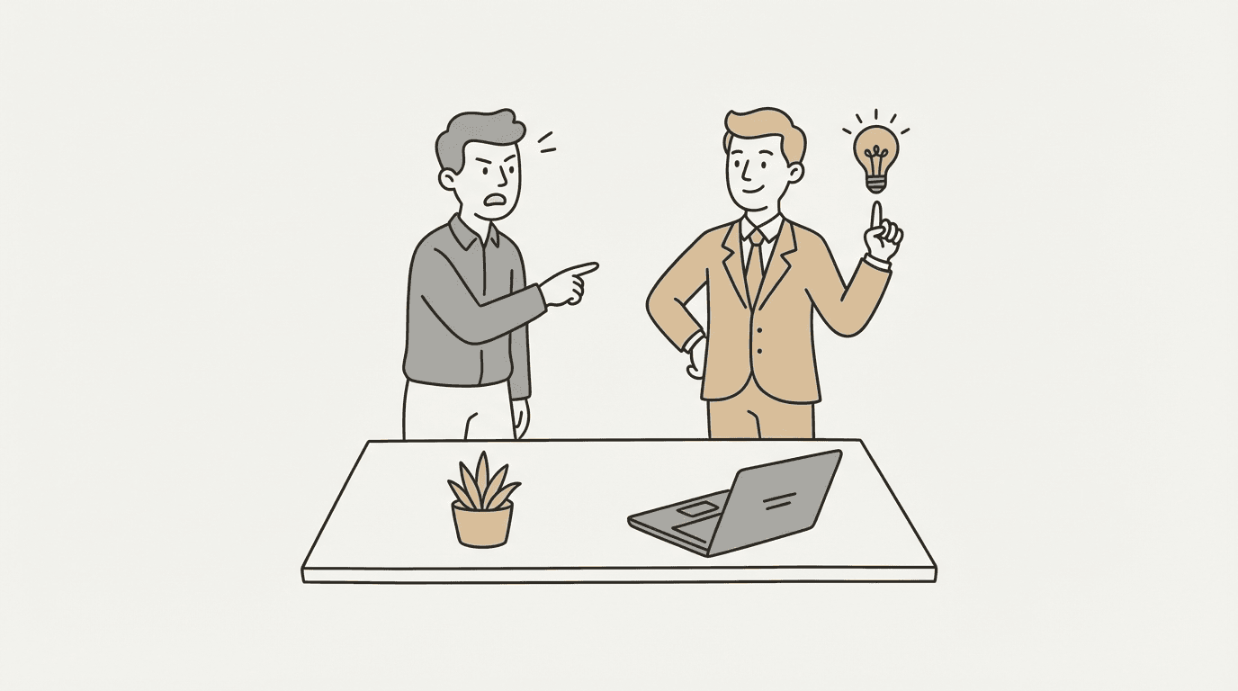 What to Do When Someone Takes Credit for Your Work