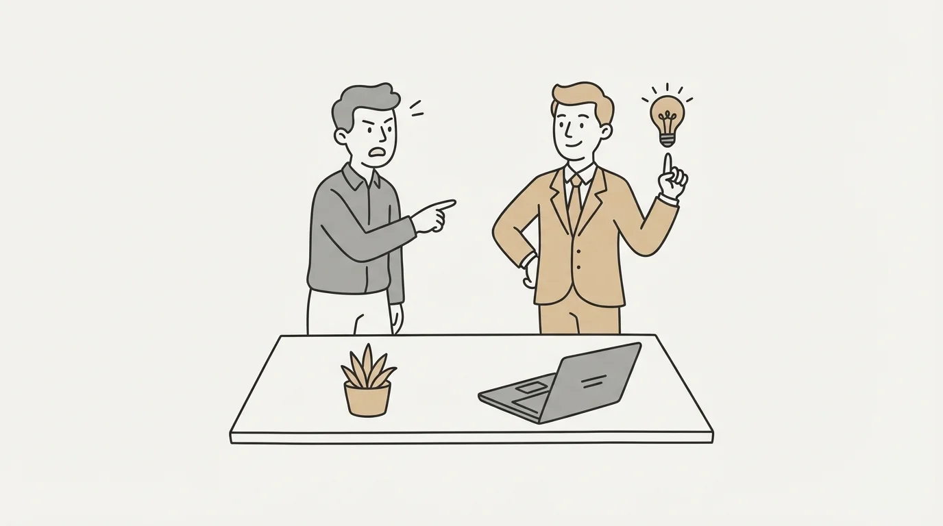 What to Do When Someone Takes Credit for Your Work