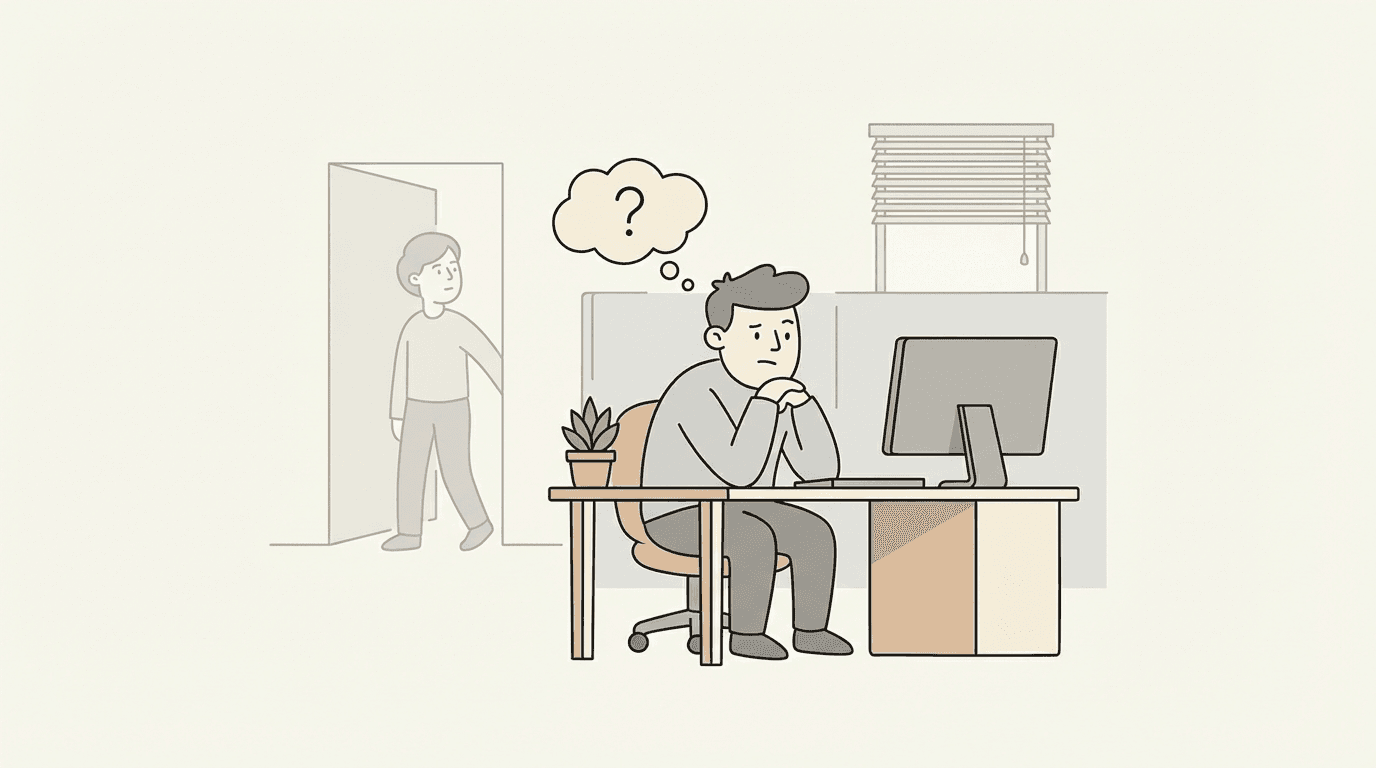 When Is It Time to Quit Your Job?