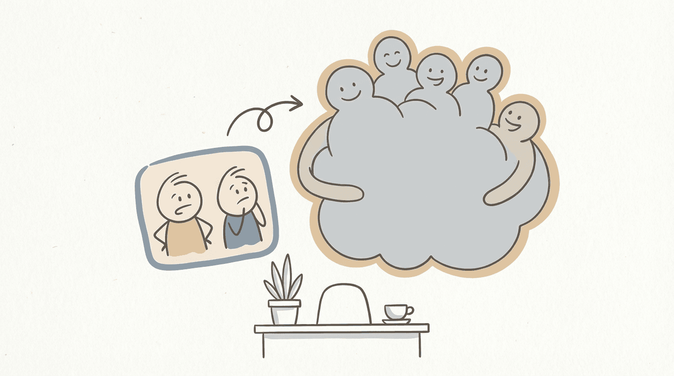 When Your Team Gets Absorbed Into Another Team