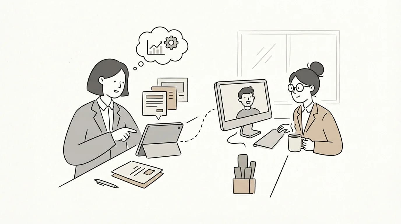 Building a Promotion Case When Your Manager Has Never Met You in Person