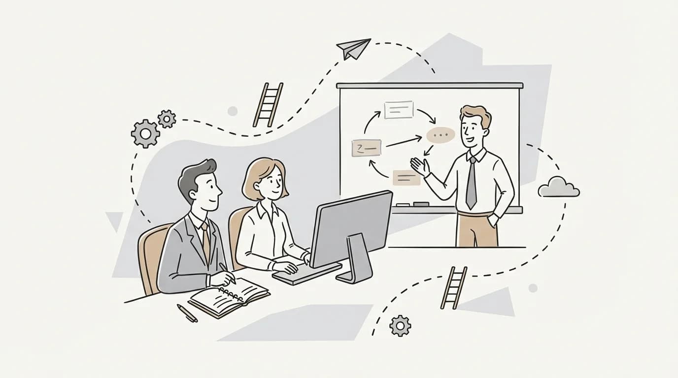 Career Pathing for Software Engineers: How to Actually Do It