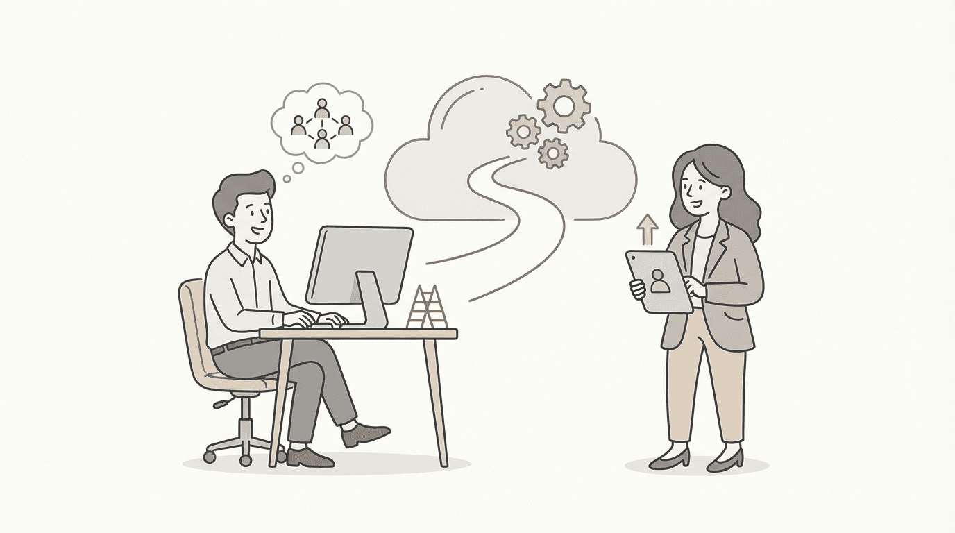 CareerClimb App vs CoachHub: Enterprise Platform or Individual Coaching App?