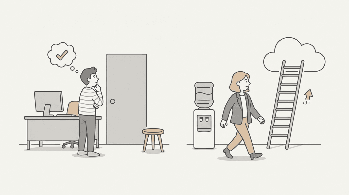 I Am Doing Everything Right and Still Not Getting Promoted