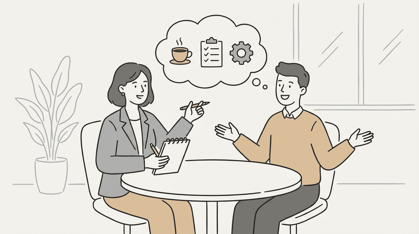 What to Cover in Your First 1:1 With a New Manager