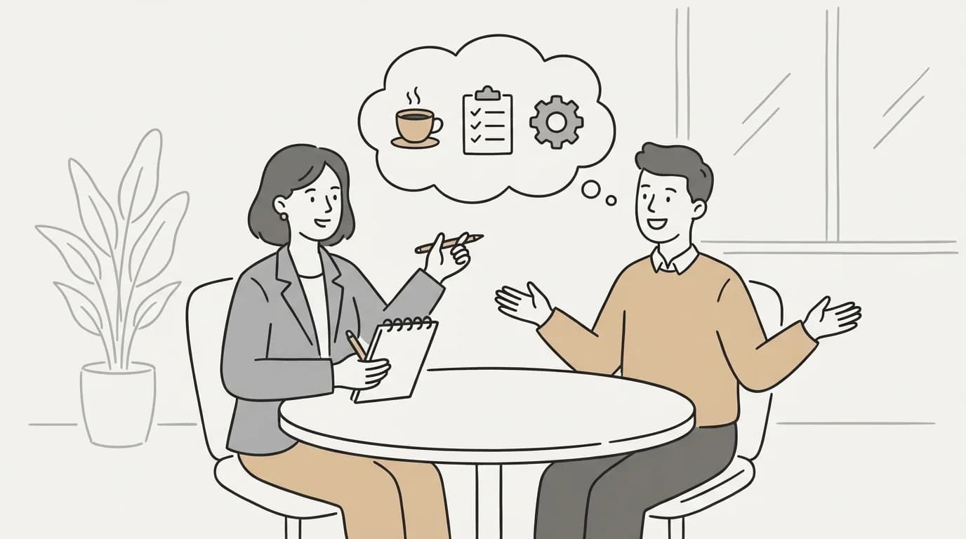 What to Cover in Your First 1:1 With a New Manager