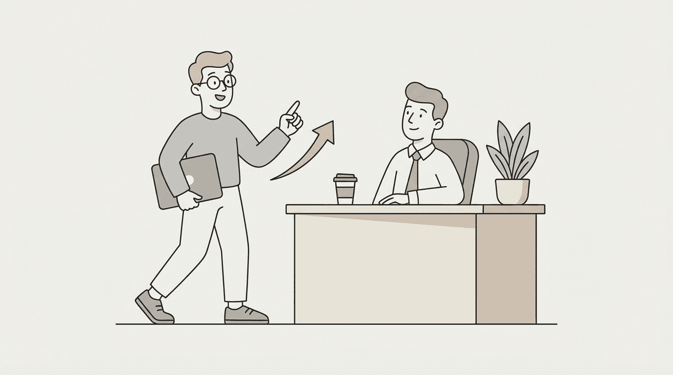 How to Ask for a Promotion as a Software Engineer