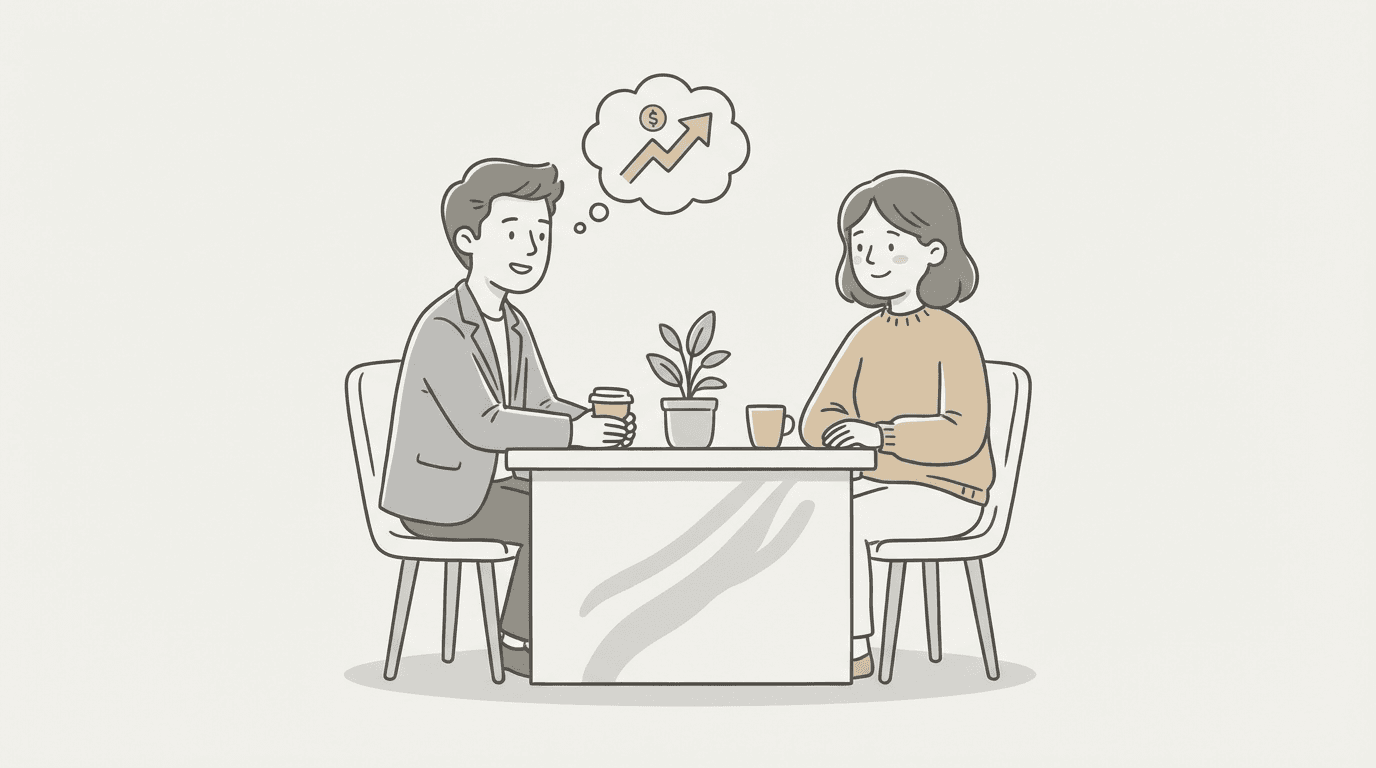 How to Ask for a Raise (Without It Feeling Like a Negotiation)