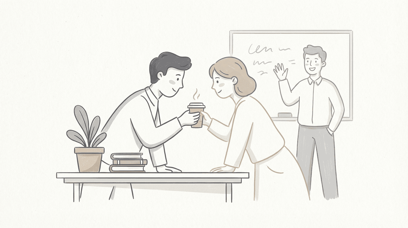 How to Build Allies at Work Without Feeling Fake