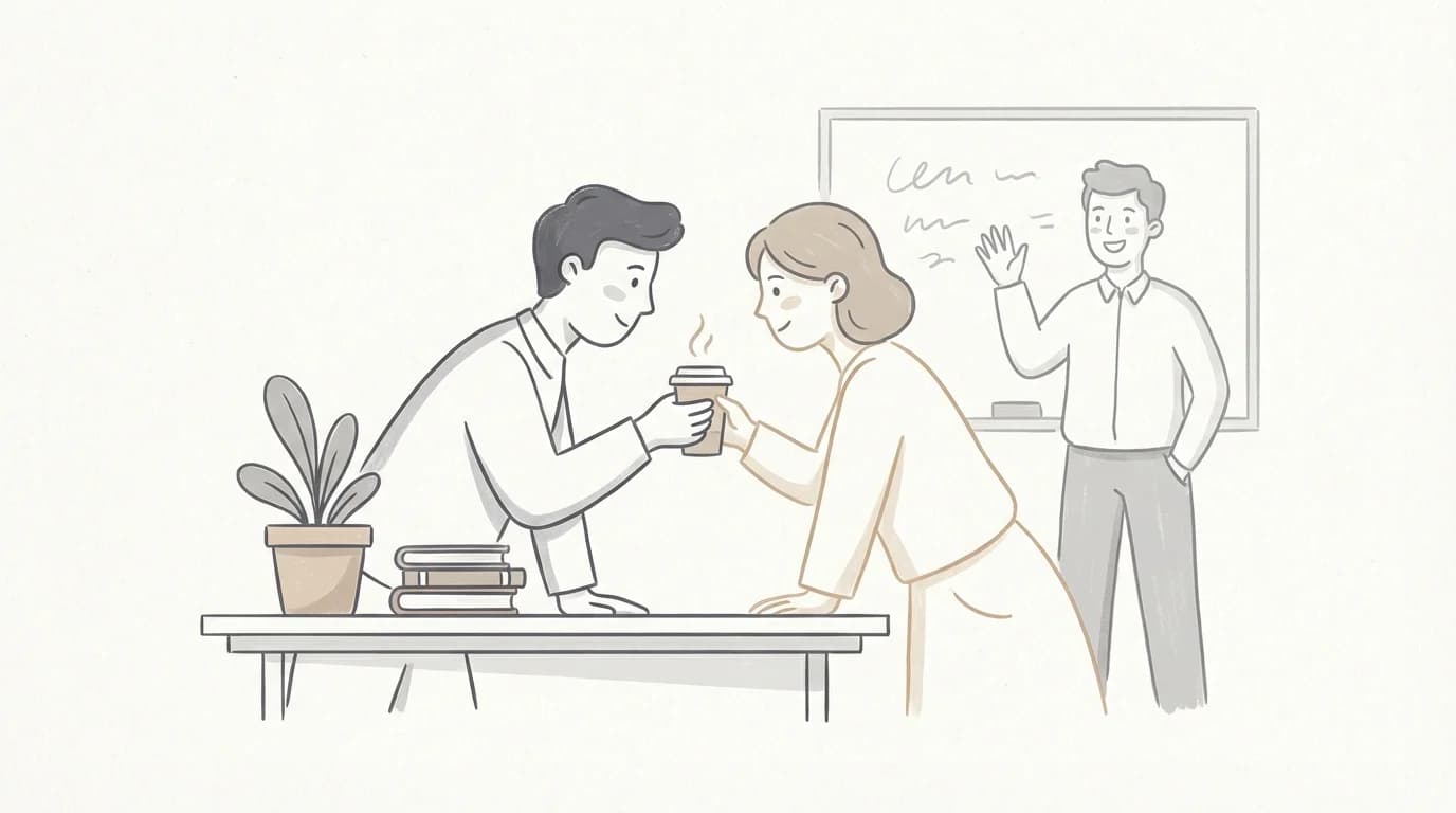 How to Build Allies at Work Without Feeling Fake